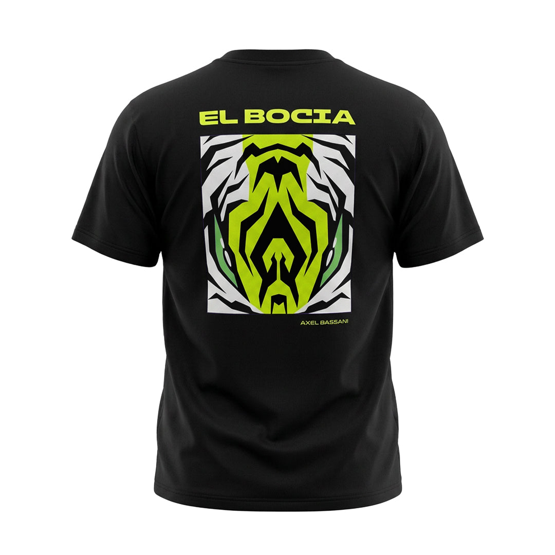 BOCIA HELMET T-SHIRT
