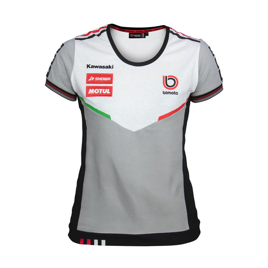 BIMOTA BY KRT WOMEN'S T-SHIRT 2026