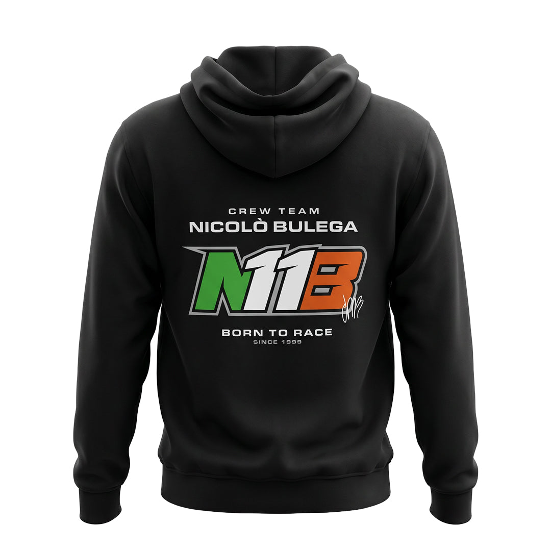 NICOLÒ BULEGA N11B HOODIE