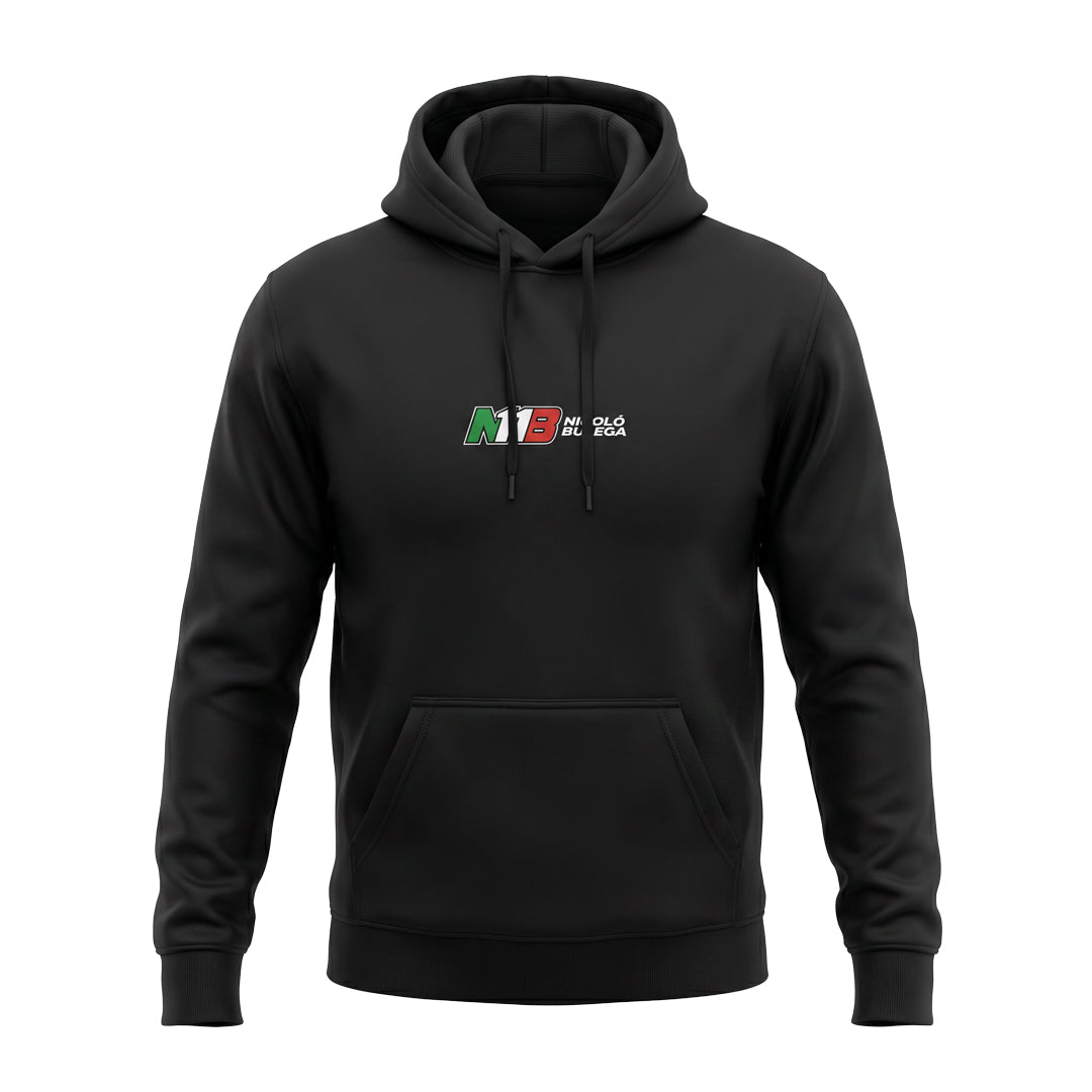 NICOLÒ BULEGA N11B HOODIE