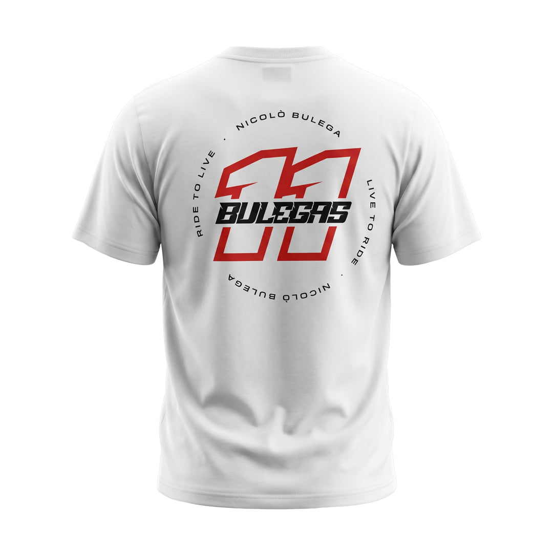 NICOLÒ BULEGA LIVE T-SHIRT