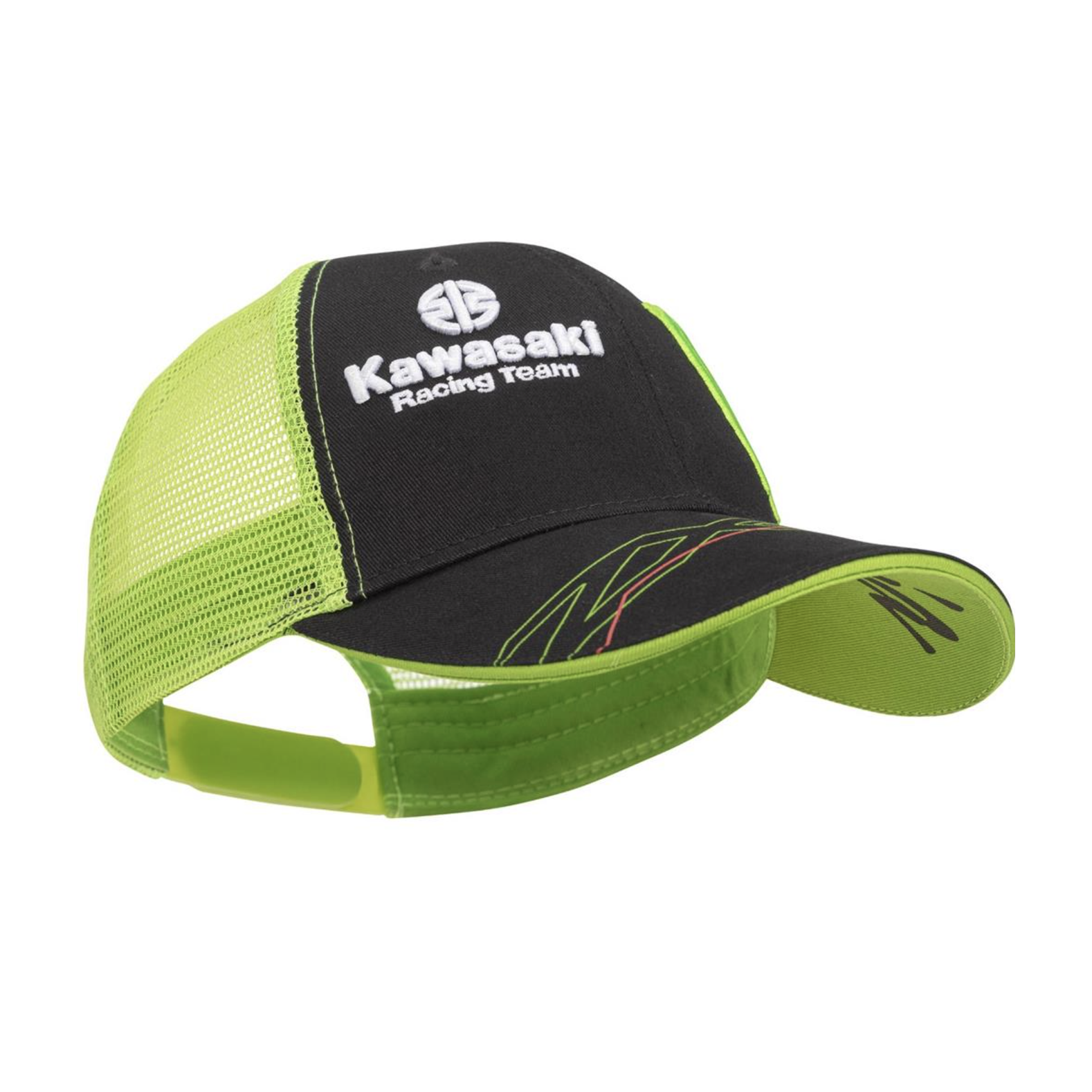 Kawasaki racing team hat hotsell
