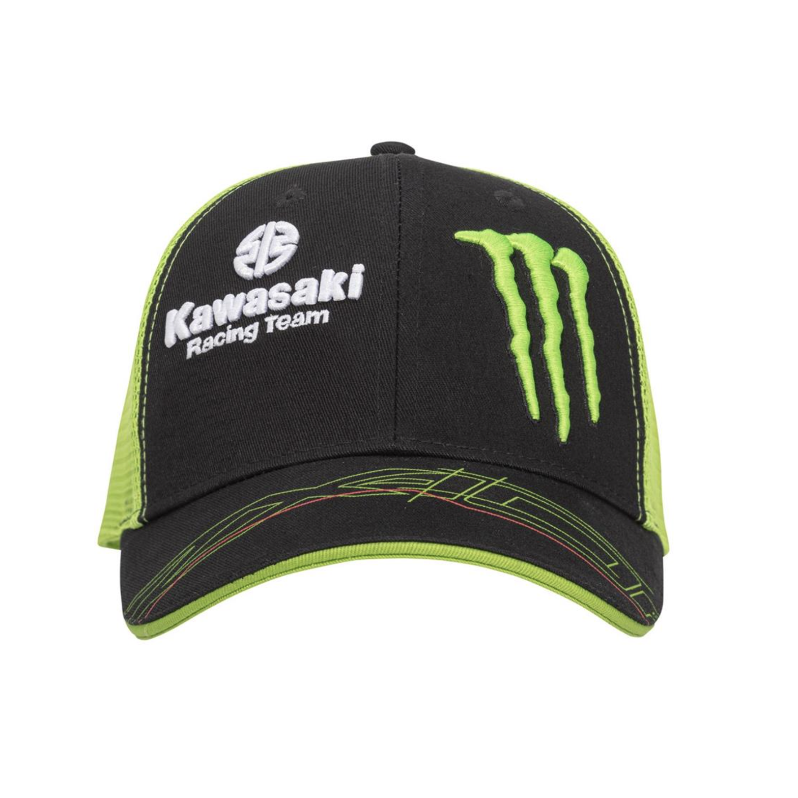 Snapback Deals Cappello Kawasaki Monster Pro Circuit Team Snapback