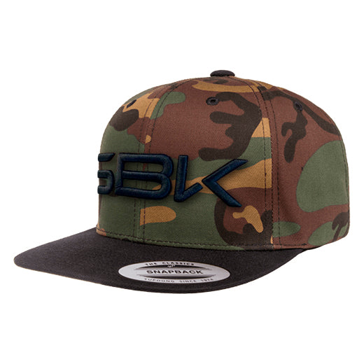 SBK CAMO CAP