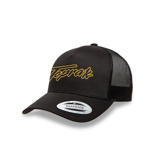 TOPRAK GOLD CAP