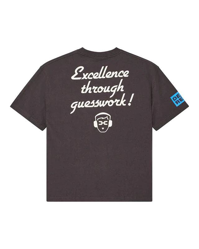 DEUS WORKING TOWARDS T-SHIRT