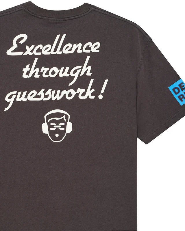 DEUS WORKING TOWARDS T-SHIRT