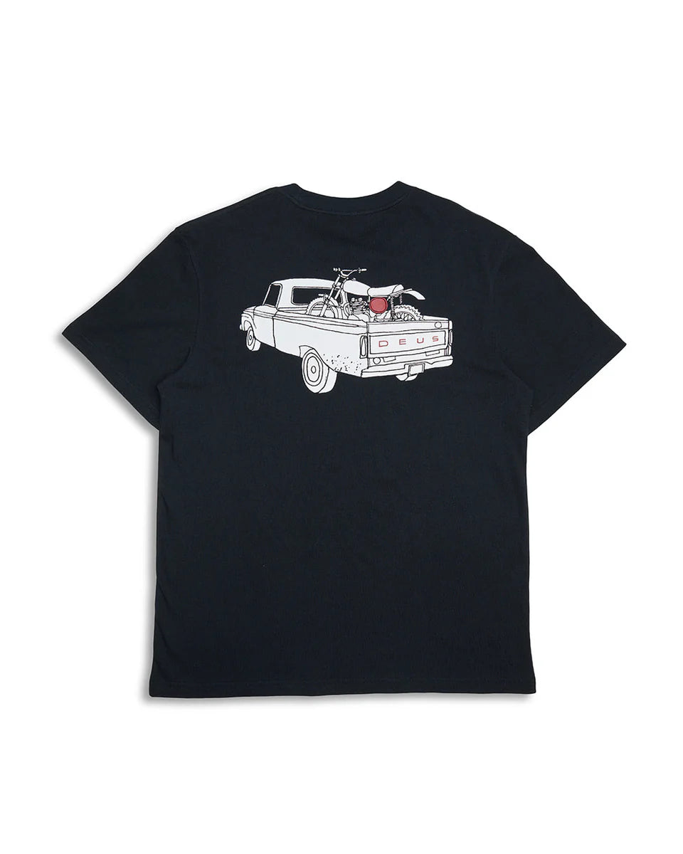 CAMISETA CARBY PICKUP