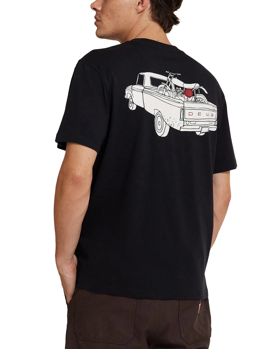 CAMISETA CARBY PICKUP
