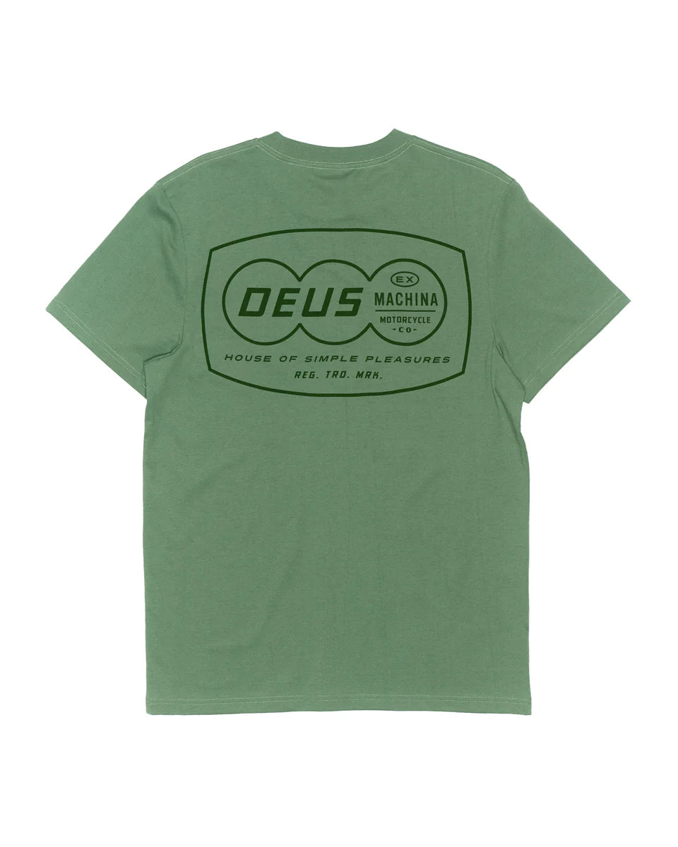 DEUS EXPO T-SHIRT