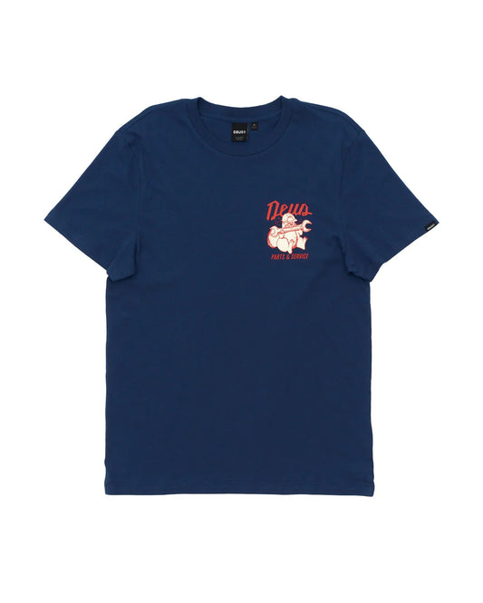 DEUS OVERBITE T-SHIRT