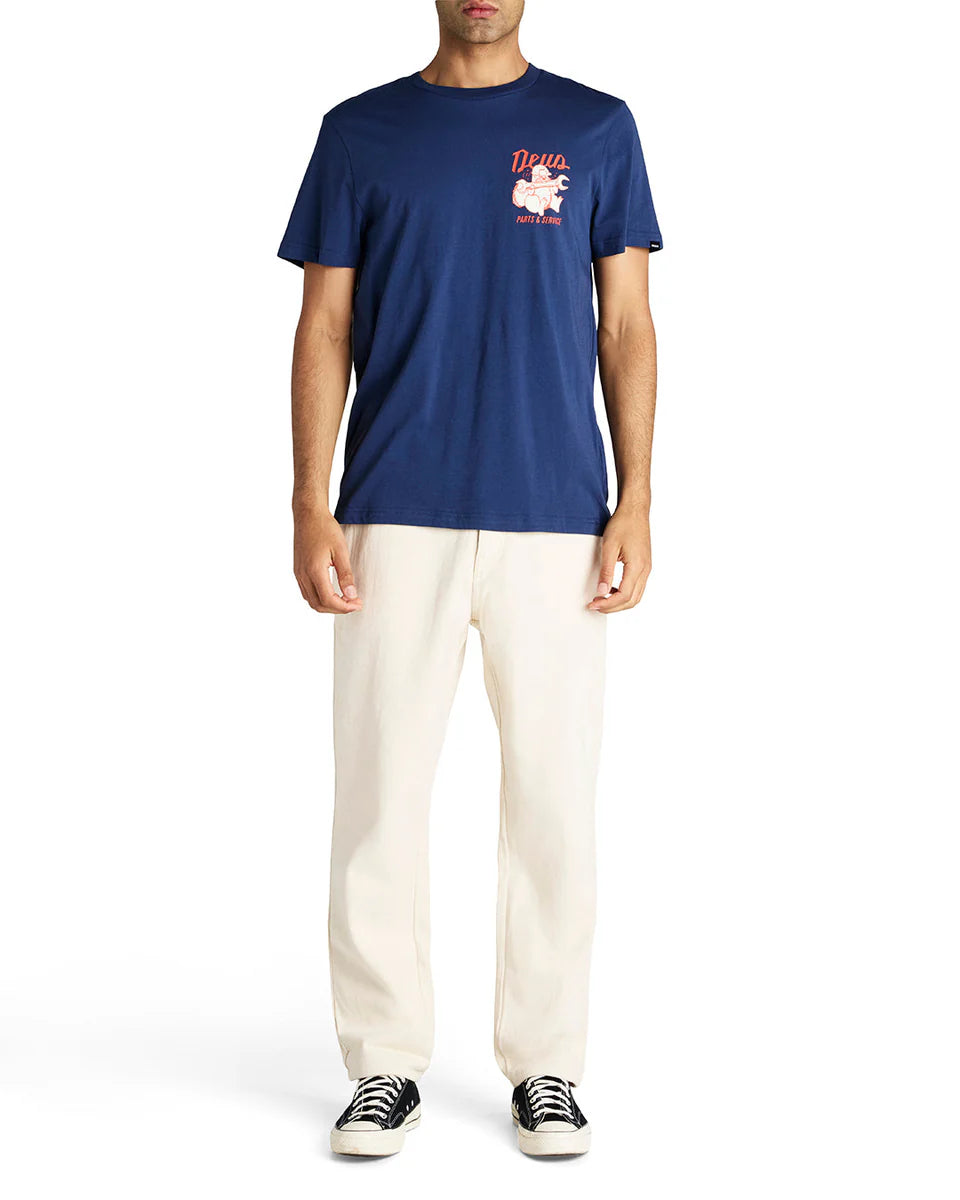 DEUS OVERBITE T-SHIRT