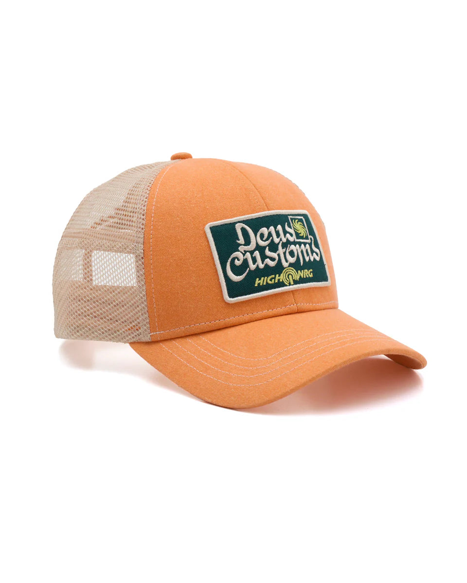 CAPPELLINO DEUS OPEN HEAD TRUCKER