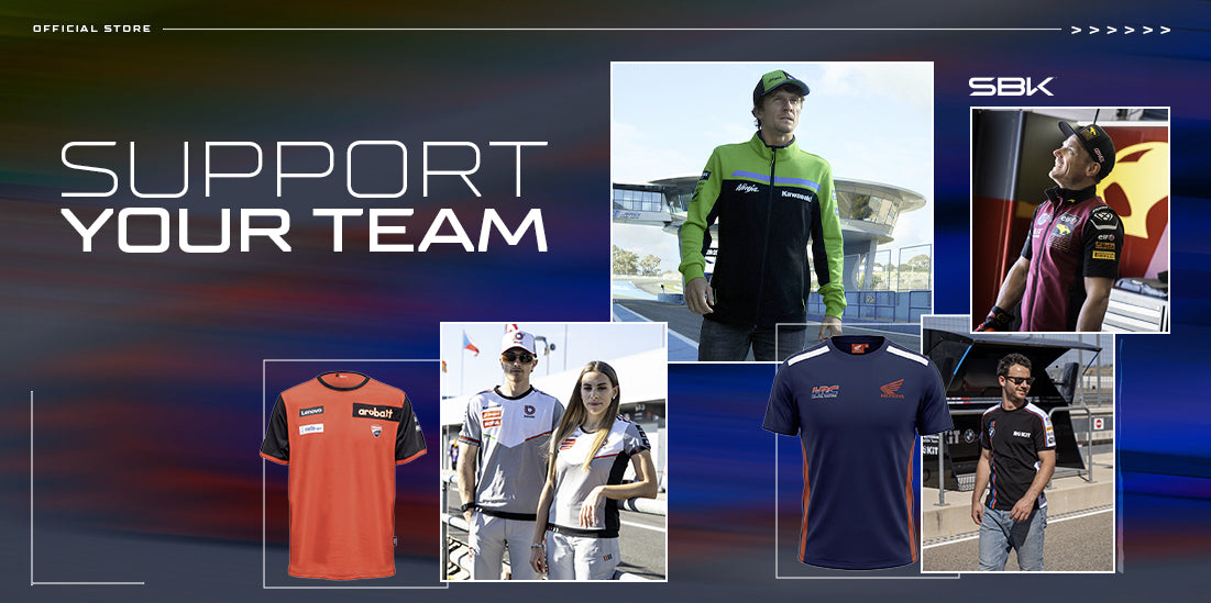 WorldSBK Official Store – WorldSBK Store
