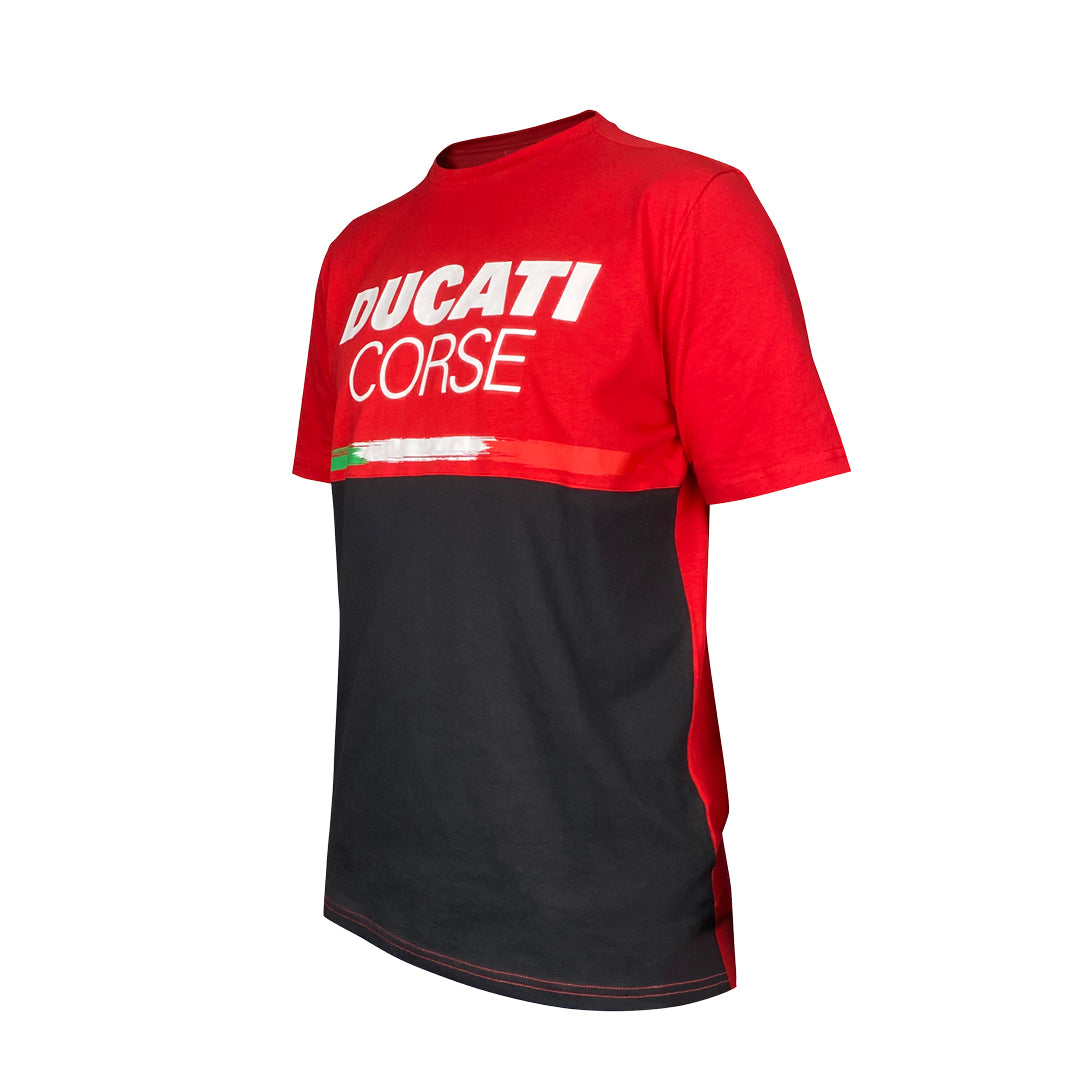 MAGLIETTA UOMO DUCATI CORSE – WorldSBK Store - Main Image