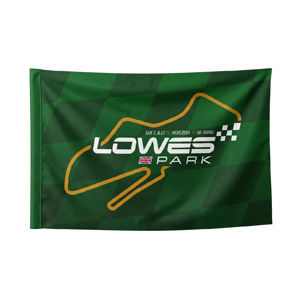 LOWES PARK FLAG