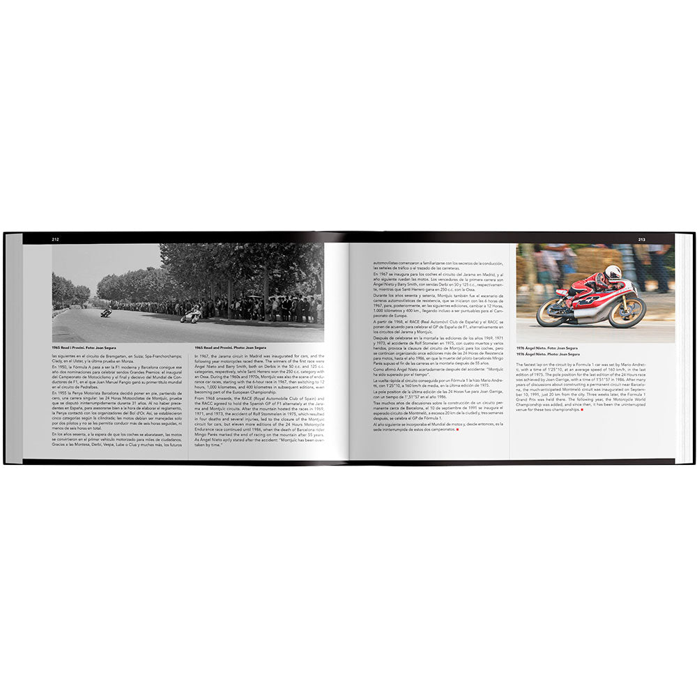 "FROM SCHOOL TO RACES" BOOK