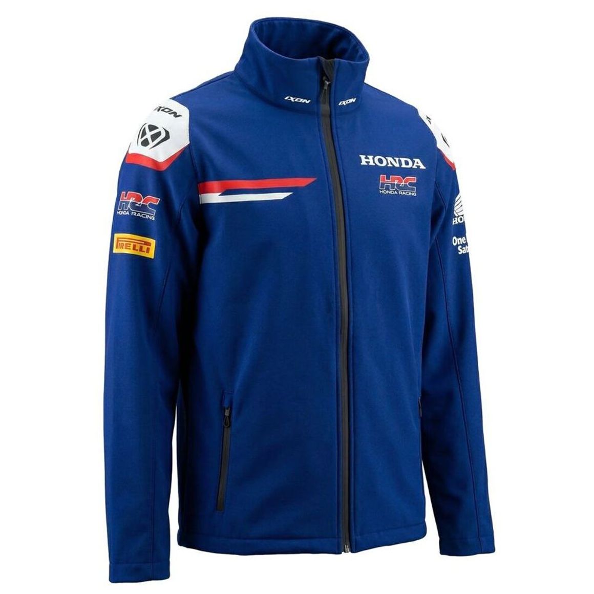 HONDA HRC MEN'S SOFTSHELL JACKET 2026