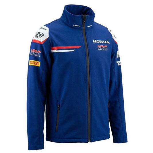 HONDA HRC MEN'S SOFTSHELL JACKET 2026