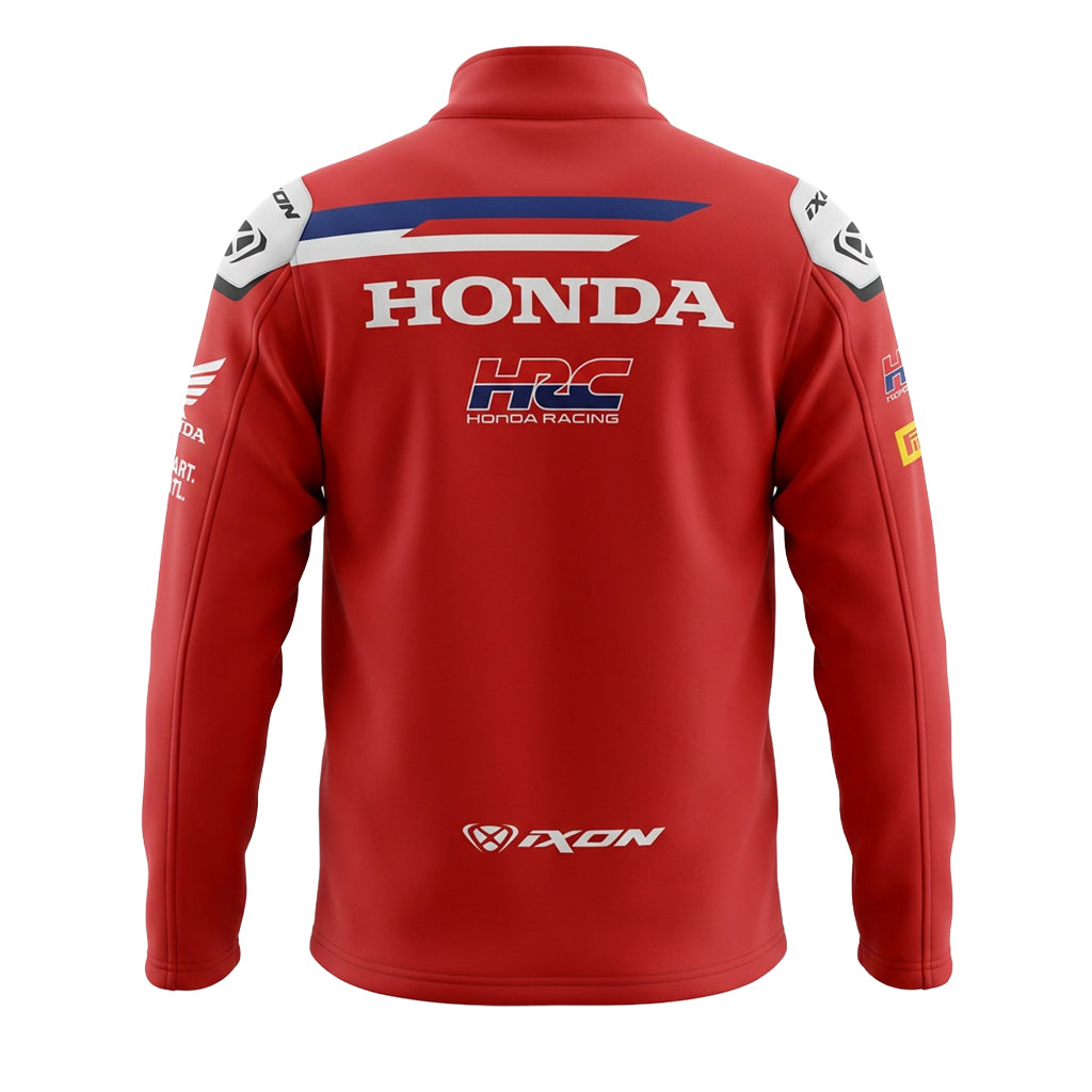 HONDA HRC MEN'S SWEATSHIRT 2026