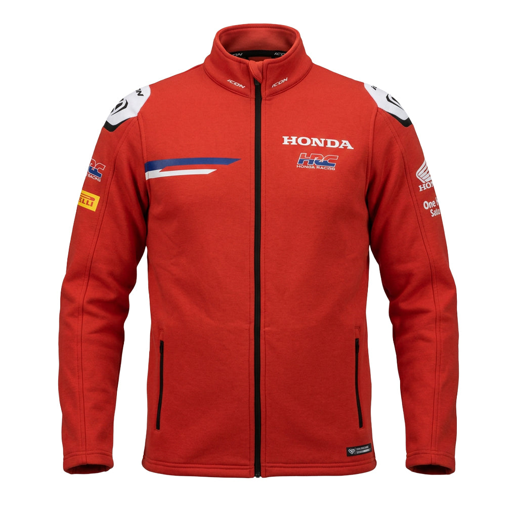 HONDA HRC MEN'S SWEATSHIRT 2026