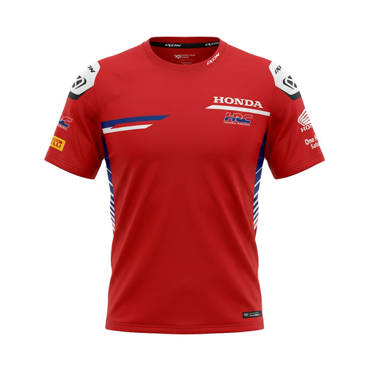 HONDA HRC MEN'S T-SHIRT 2026