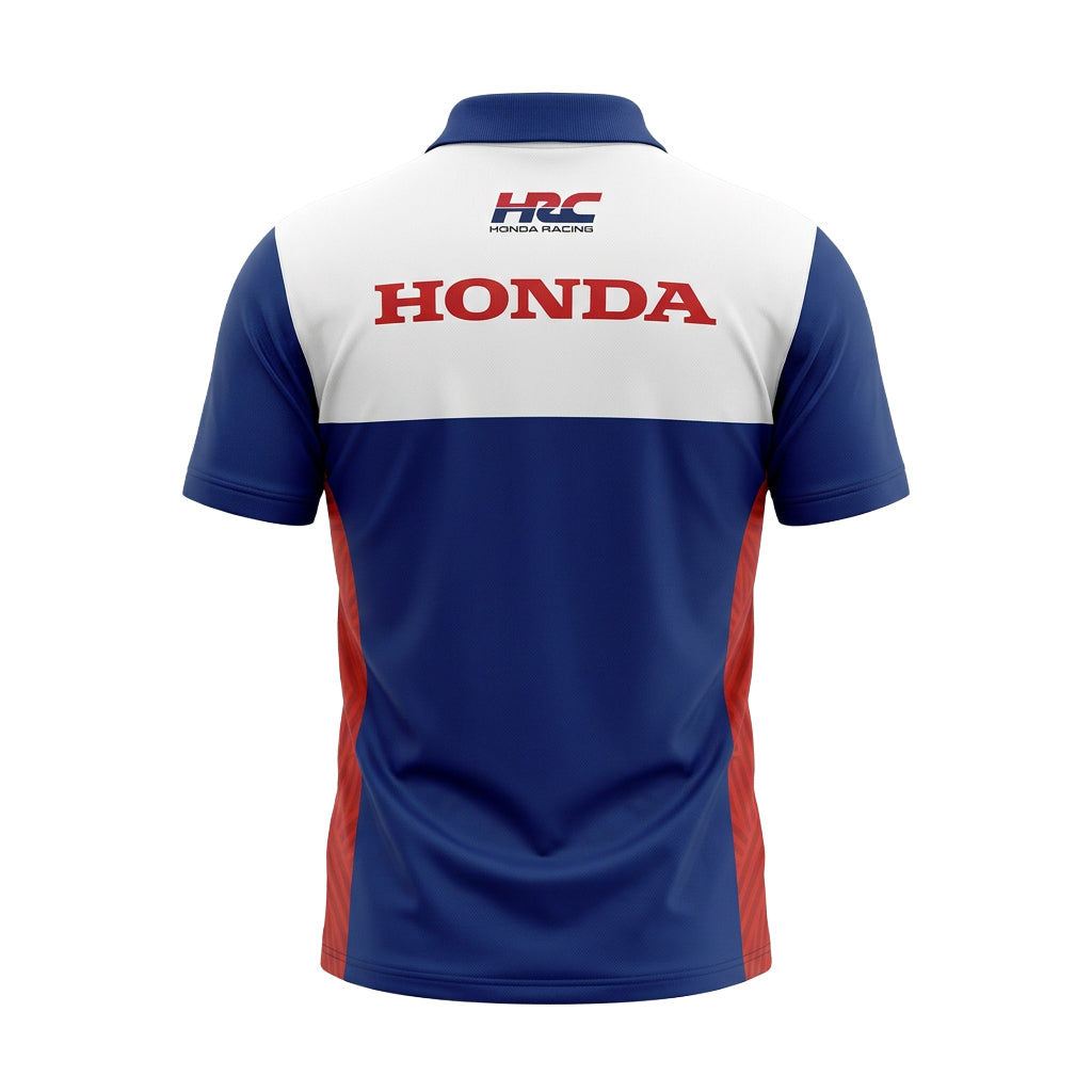 POLO UOMO HONDA HRC