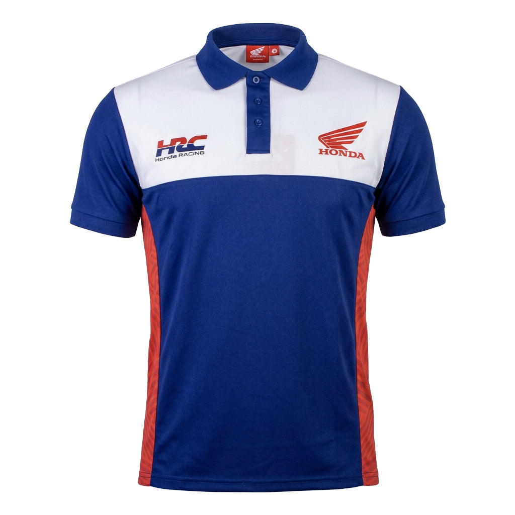 POLO UOMO HONDA HRC