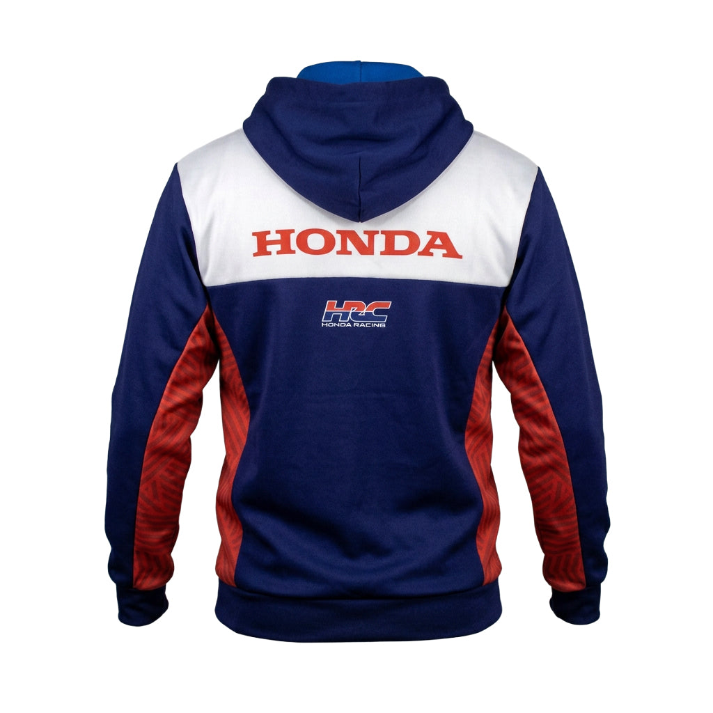 HONDA HRC MEN'S TECHNICAL HOODIE – WorldSBK Store
