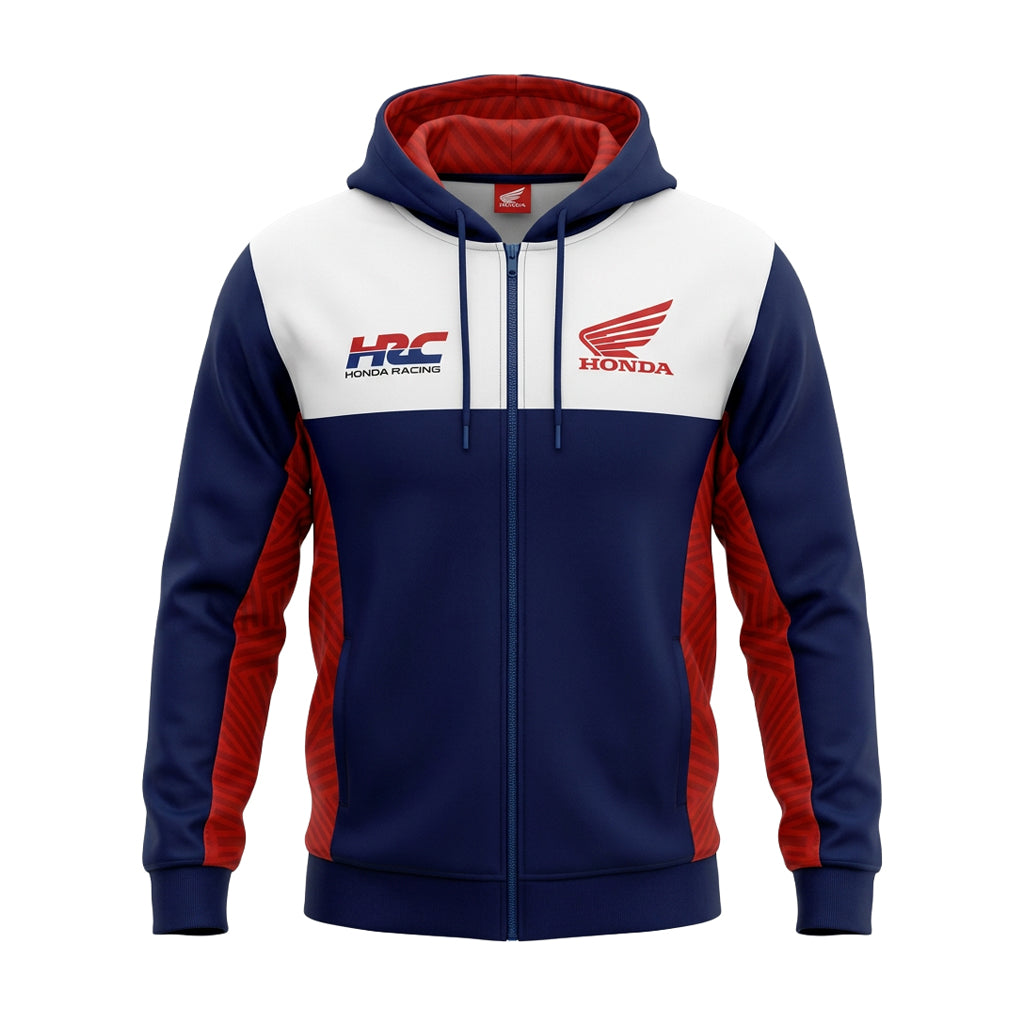 FELPA TECNICA DA UOMO HONDA HRC