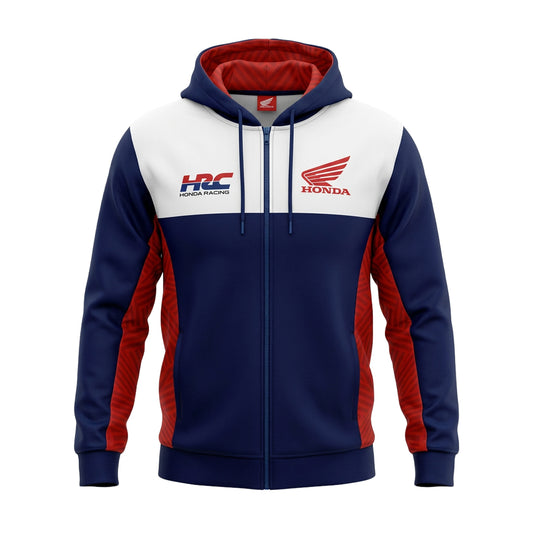 FELPA TECNICA DA UOMO HONDA HRC