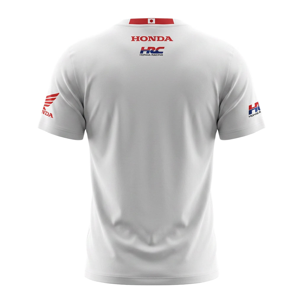 HONDA HRC WING MEN'S T-SHIRT