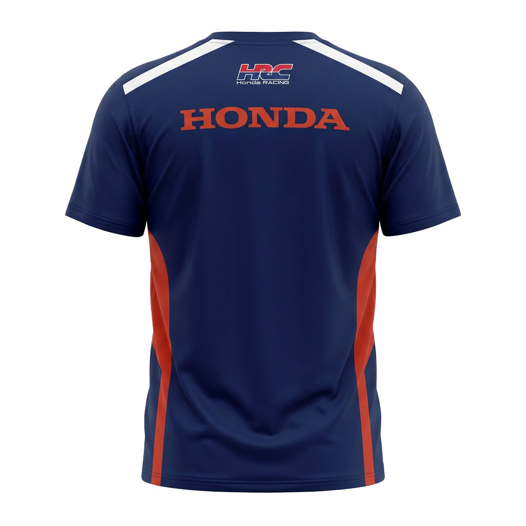 HONDA HRC MEN'S T-SHIRT – WorldSBK Store