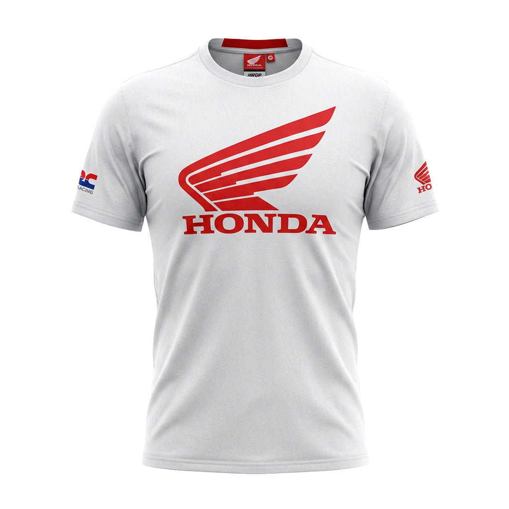 HONDA HRC WING MEN'S T-SHIRT