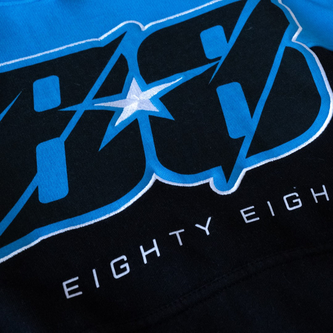 MIGUEL OLIVEIRA HOODIE HALF