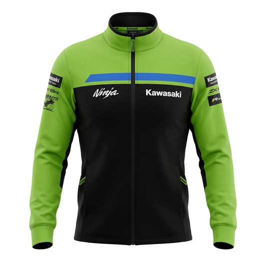KAWASAKI WORLDSBK TEAM 2026 MEN'S SWEATSHIRT