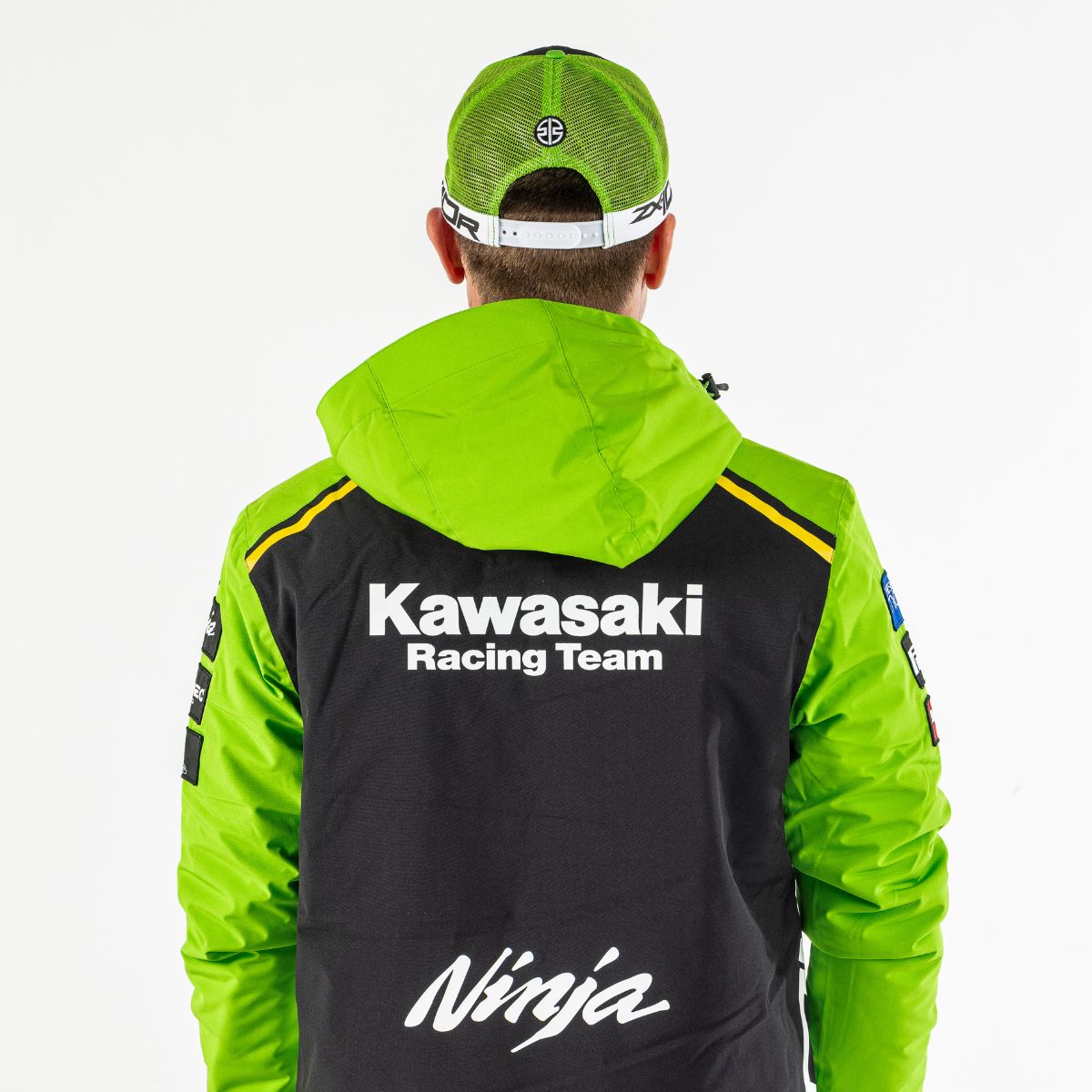 Kawasaki veste online homme