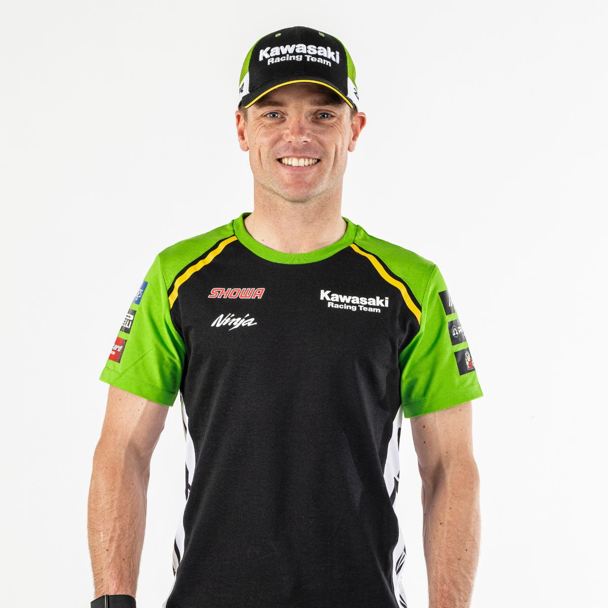 KRT MEN'S T-SHIRT 2024 – WorldSBK Store