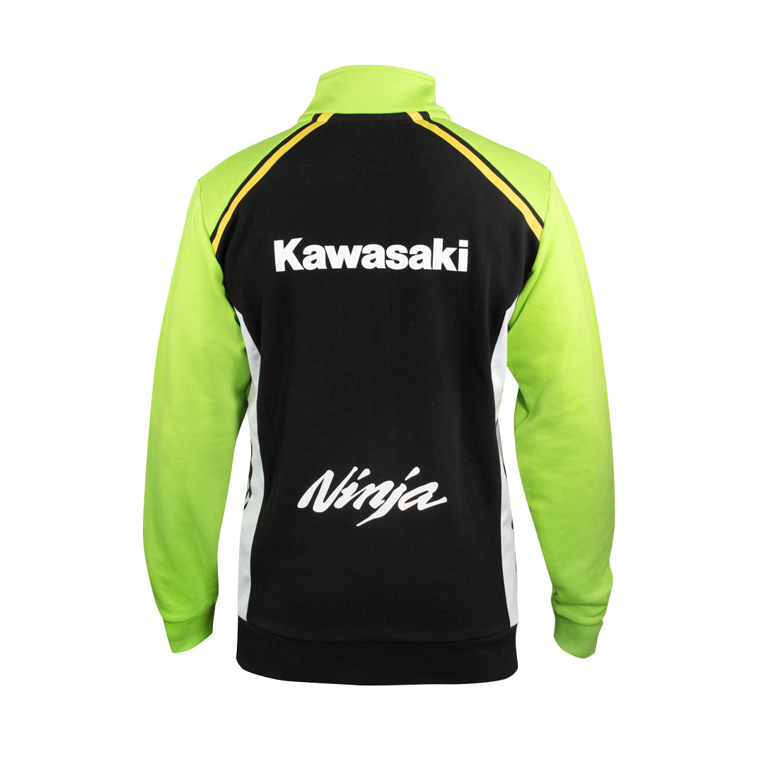 KAWASAKI MEN'S SWEATSHIRT 2025 – WorldSBK Store