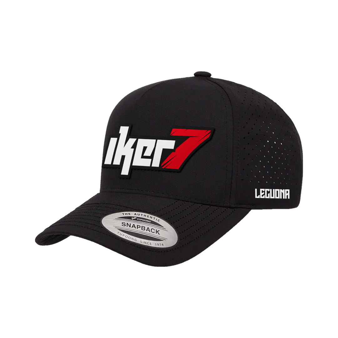 IKER LECUONA CAP