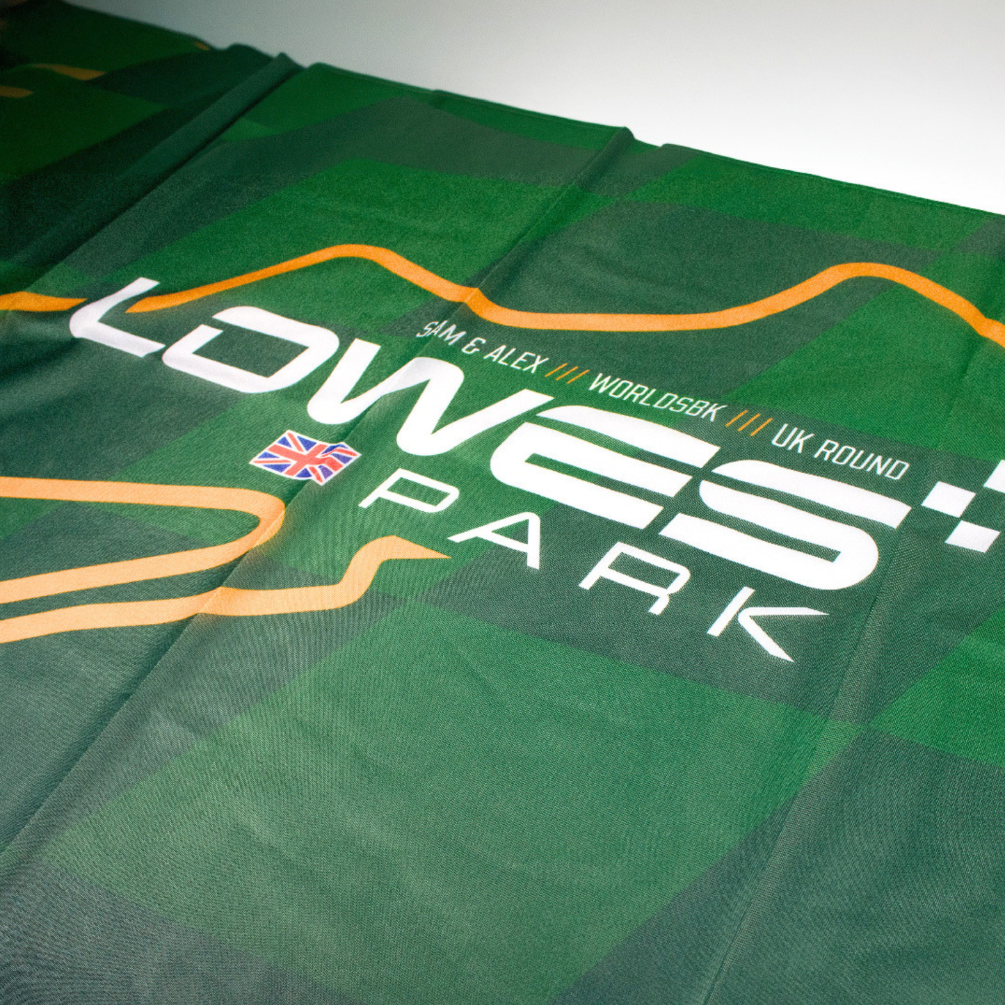LOWES PARK FLAG