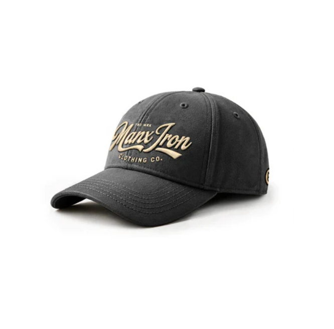 MANX IRON FORGE CAP