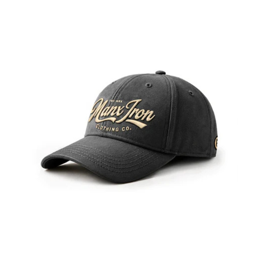 MANX IRON FORGE CAP