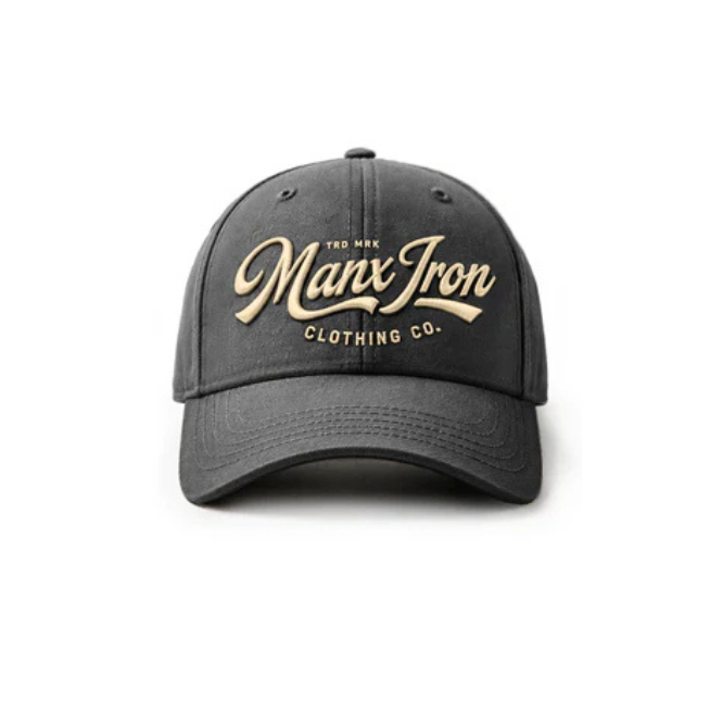 MANX IRON FORGE CAP