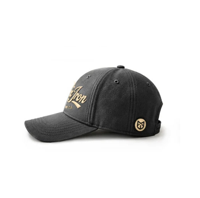 MANX IRON FORGE CAP