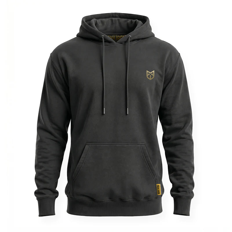 MANX IRON FORGED HOODIE
