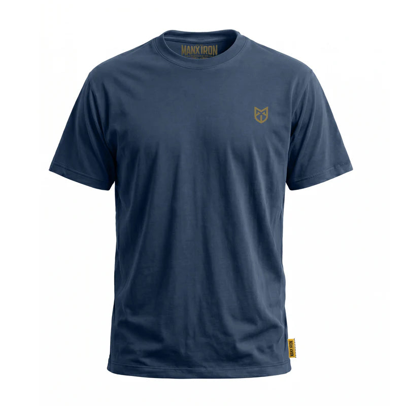 MANX IRON FORGED T-SHIRT