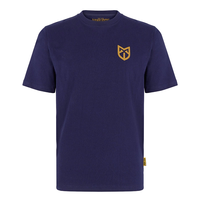 MANX IRON FORGED T-SHIRT