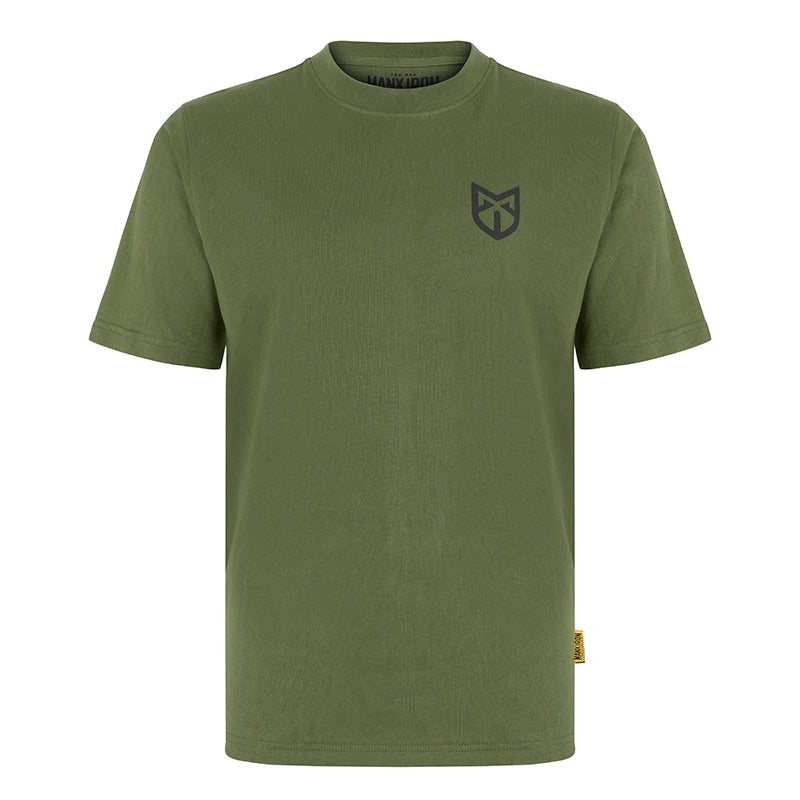 MANX IRON FORGED T-SHIRT