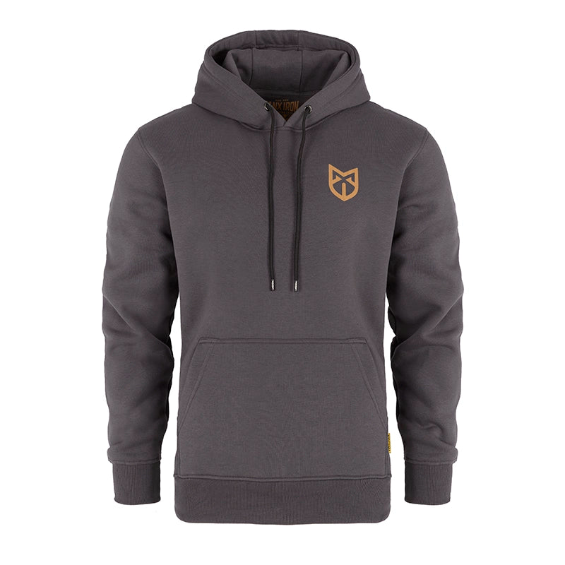 MANX IRON FORGED HOODIE